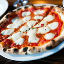 Classic Margherita Pizza